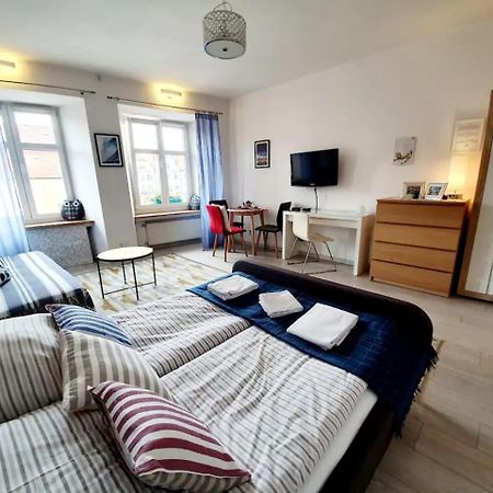 Apartament Rynek โบเลสวาเวียส ภายนอก รูปภาพ