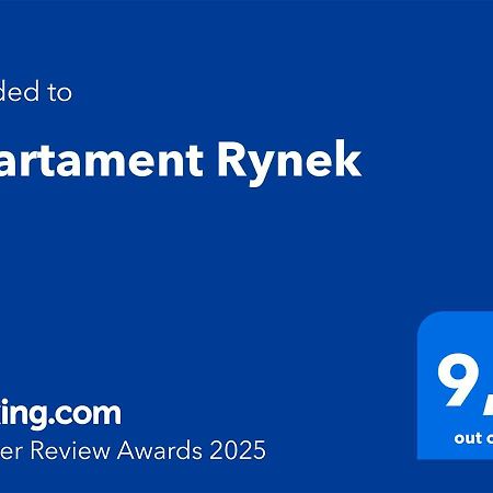 Apartament Rynek โบเลสวาเวียส ภายนอก รูปภาพ