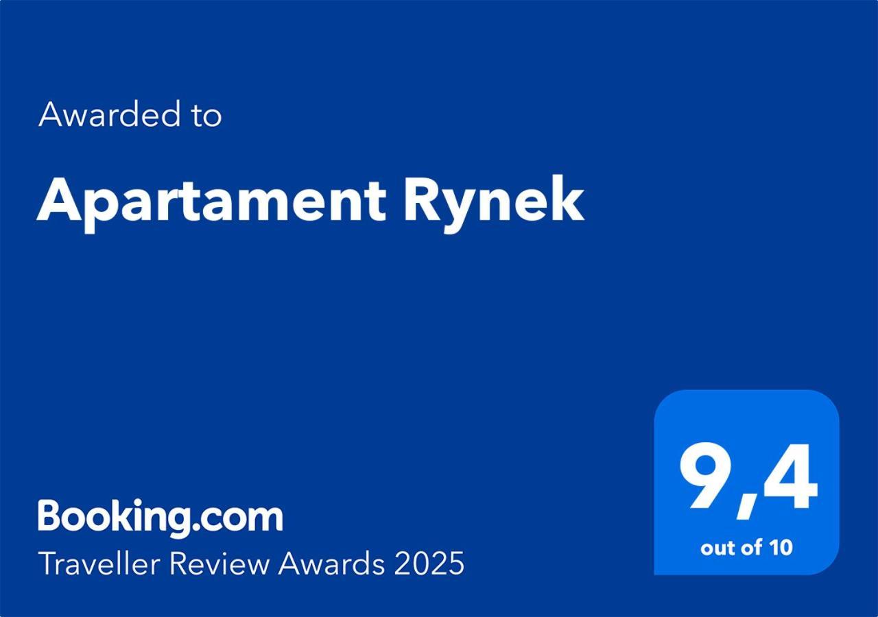 Apartament Rynek โบเลสวาเวียส ภายนอก รูปภาพ
